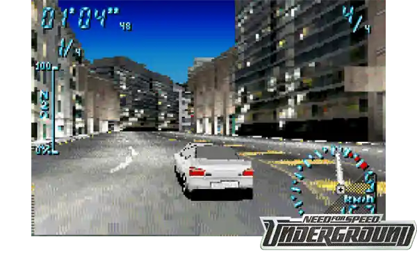 need for speed underground